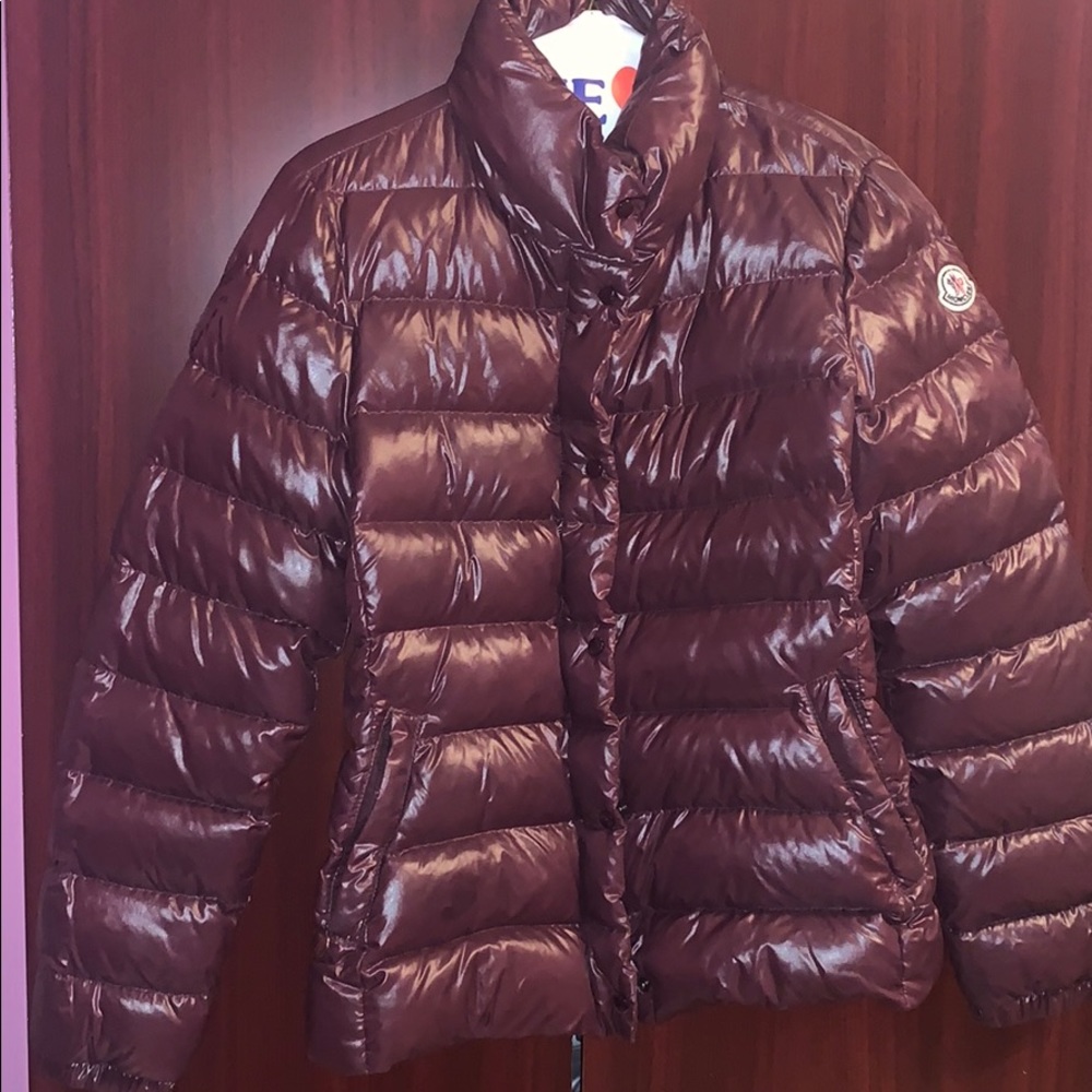 Moncler Puffer Coat